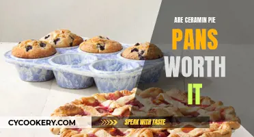 Ceramic Pie Pans: Worth the Hype?
