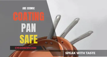 Ceramic Coating Pans: Safe or Not?