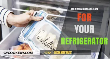 Are Chalk Markers Safe for Refrigerator Surfaces? A Quick Guide