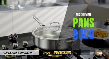 Chefmate Pans: Worth the Hype?