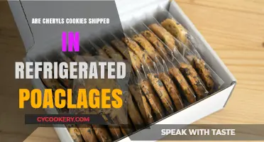 Cheryl's Cookies Shipping: Are They Refrigerated During Transit?