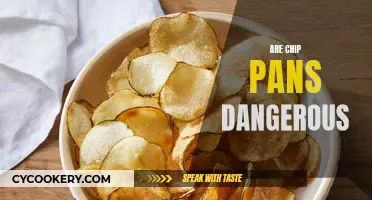 Chip Pan Dangers: Uncovering the Hidden Risks