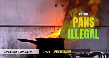 Chip Pan Usage: Is It Legal?