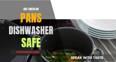 Circulon Pans: Dishwasher-Safe?