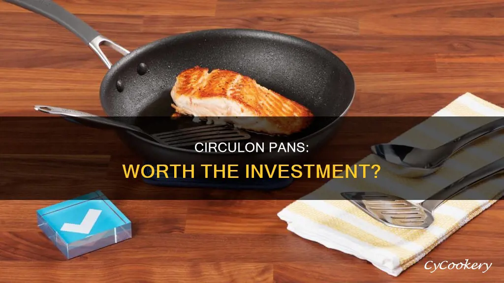 are circulon pans good