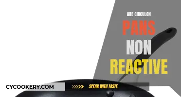Circulon Pans: Non-Reactive and Ready for Your Kitchen
