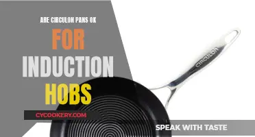 Circulon Pans: Safe for Induction Hobs?