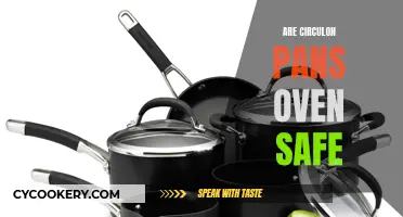 Circulon Pans: Oven-Safe?