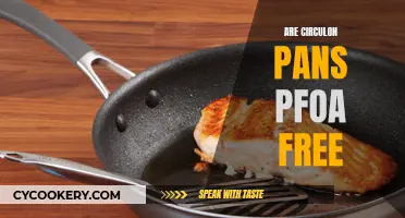 Circulon's PFOA-Free Promise: A Healthy Cookware Choice?