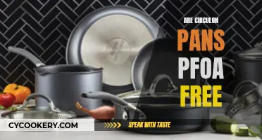 Circulon Pans: PFOA-Free and Safe for Your Kitchen