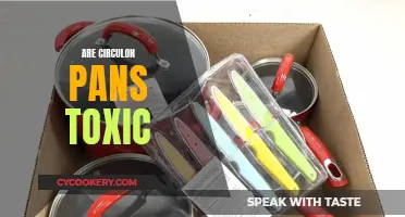 Circulon Pans: Are They Toxic?