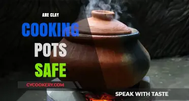 Clay Pots: Safe Cooking Option?