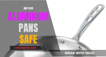 Aluminum Pans: Safe or Not?