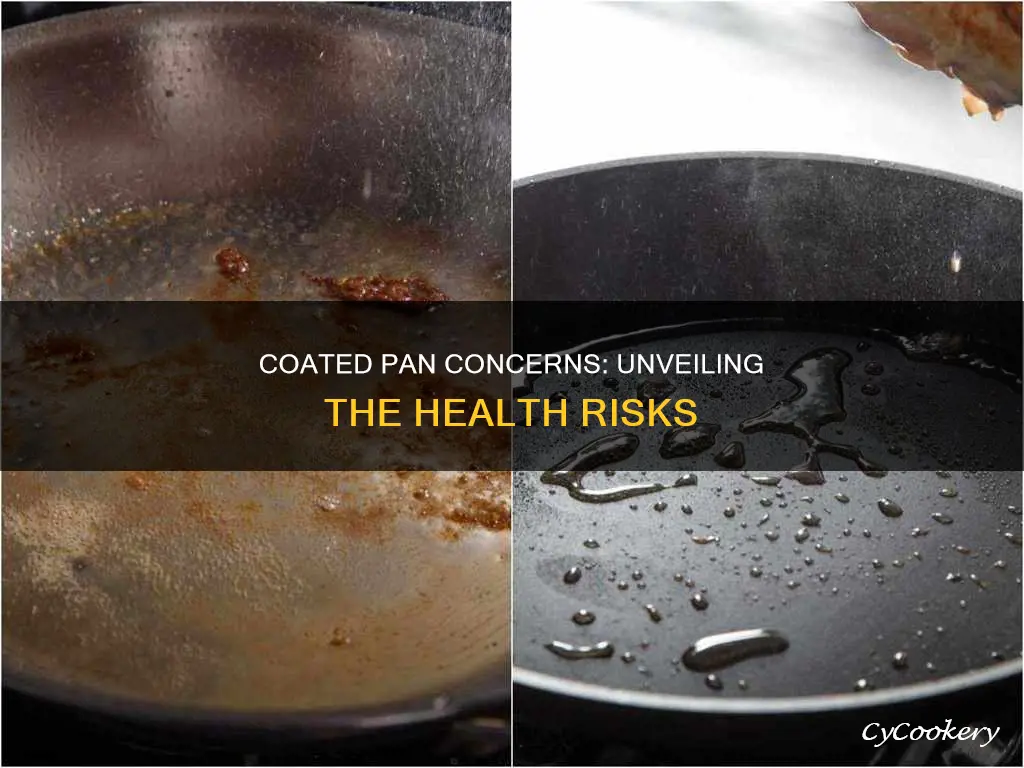 are coated pans bad for you