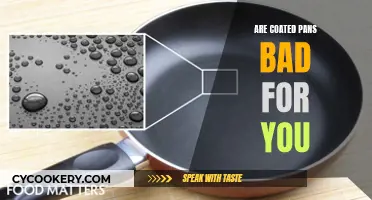 Coated Pans: Healthy Cooking or Health Hazard?