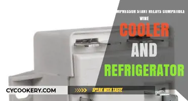 Compressor Start Relays: Compatibility with Wine Coolers and Refrigerators