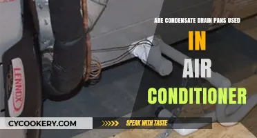 Condensate Drain Pans: Essential Components in Air Conditioner Systems
