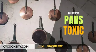 Cooper Pans: Safe or Toxic?