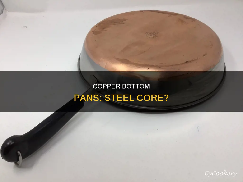 are copper bottom pans stainless steel