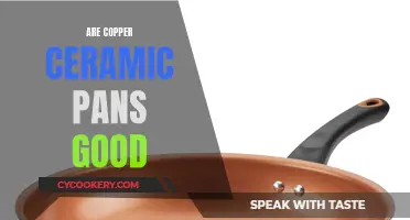 Unveiling the Truth: Copper Ceramic Cookware's Pros and Cons