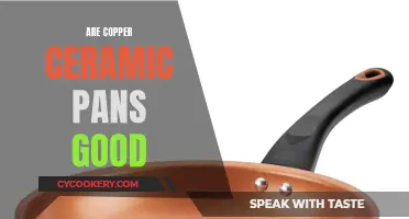 Copper Ceramic Pans: Worth the Hype?