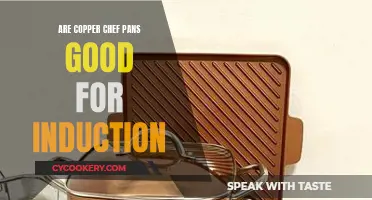 Copper Chef Pans: Induction-Ready?