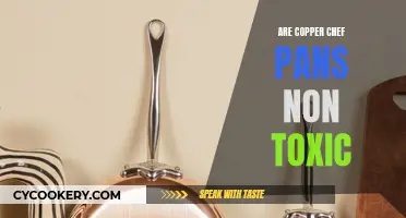 Copper Chef Pans: Are They Truly Non-Toxic?