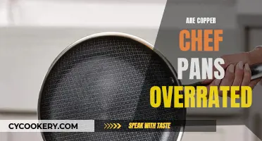 Unveiling the Truth: Are Copper Chef Pans Worth the Hype?