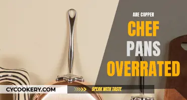 Copper Chef Pans: Worth the Hype or Overrated?
