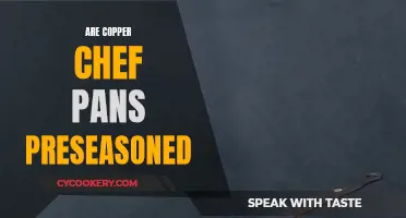 Unveiling the Mystery: Are Copper Chef Pans Pre-Seasoned?