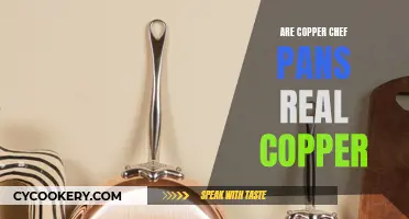 Copper Chef Pans: Real Copper or Just Hype?