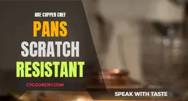 Copper Chef Pans: Scratch-Resistant or Scratch-Prone?