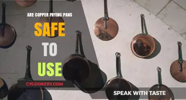 Are Copper Frying Pans Safe? Health Risks and Benefits Explained