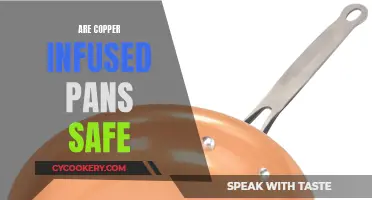 Copper-Infused Pans: Safe or Not?