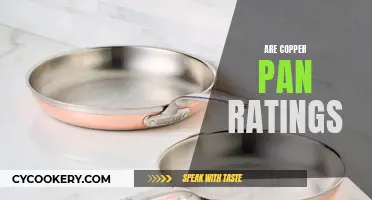 Copper Pan Ratings: Are They Worth the Hype?