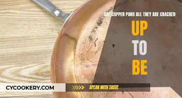 Copper Pans: Worth the Hype?