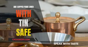 Copper Pans: Safe or Not?