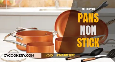 Copper Pans: Non-Stick or Not?