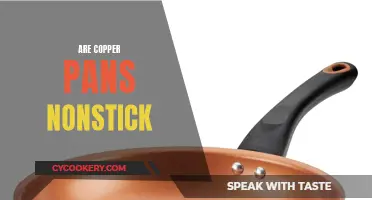 Copper Pans: Nonstick or Not?