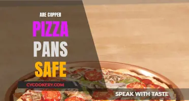 Copper Pizza Pans: Safe or Not?