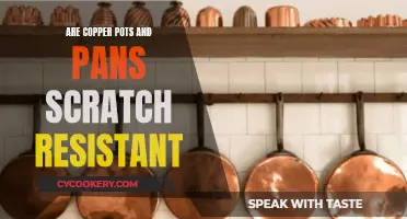 Copper Cookware: Scratch-Resistant?