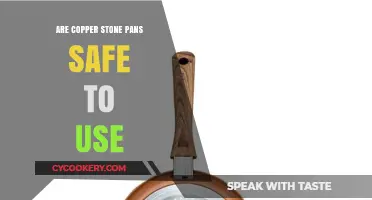 Are Copper Stone Pans Safe? A Comprehensive Guide to Usage