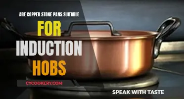 Copper Stone Pans: Induction Hob Compatible?