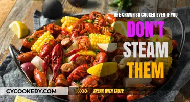 How to Cook Crawfish Without Steaming?