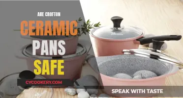 Crofton Ceramic Pans: Safe or Not?