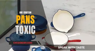 Crofton Pans: Are They Toxic?