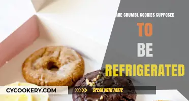 Should Crumbl Cookies Be Refrigerated? Storage Tips for Freshness
