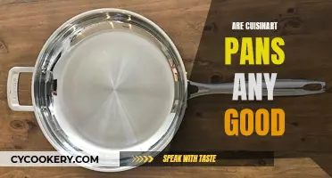 Cuisinart Pans: Worth the Money?