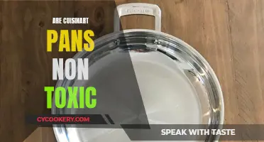 Cuisinart Pans: Are They Safe for Your Health?