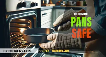 Cuisinart Pans: Safe or Not?